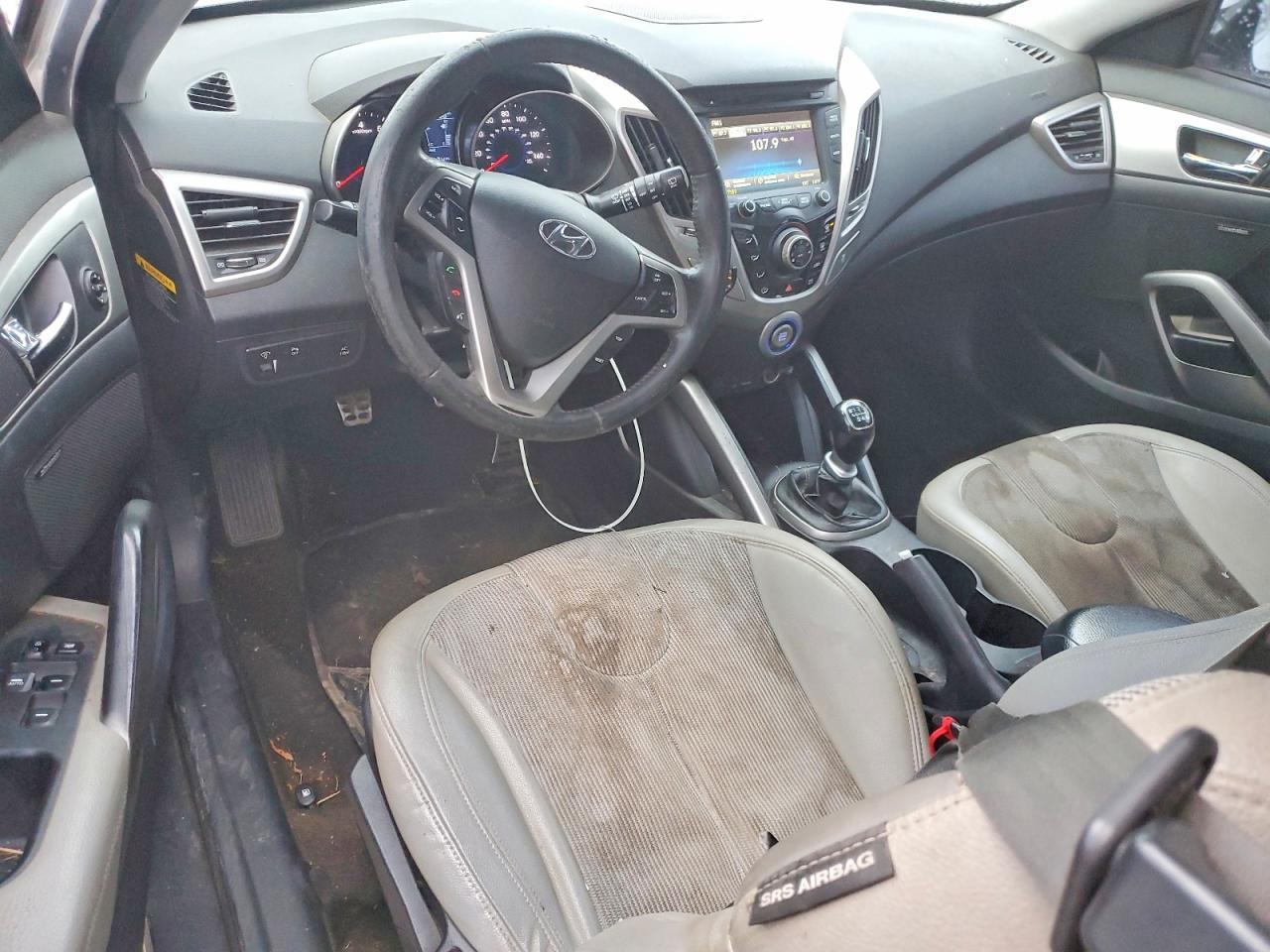 2012 Hyundai Veloster