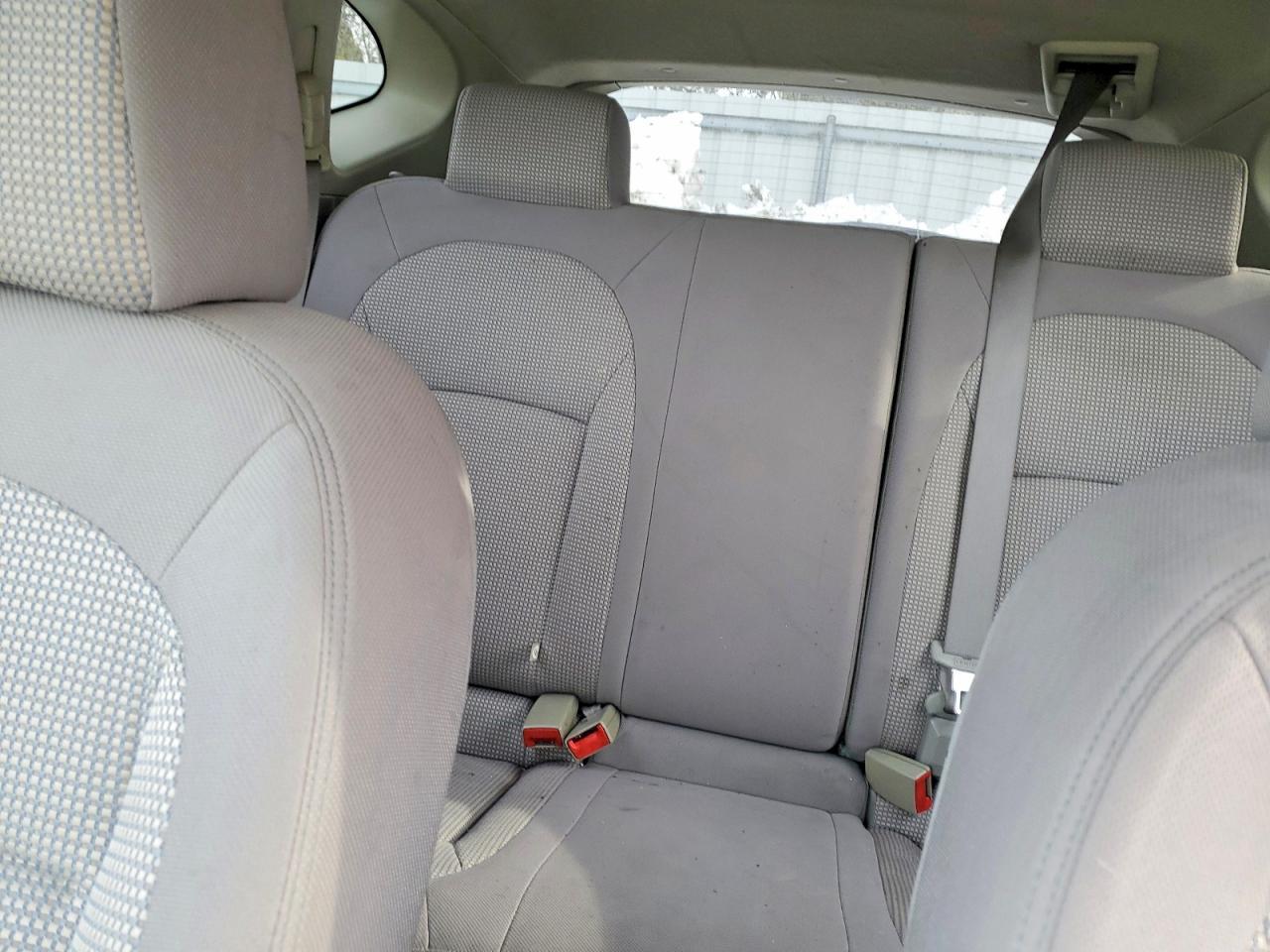 2008 Nissan Rogue s