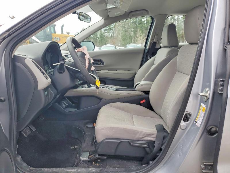 2018 Honda Hr-v lx