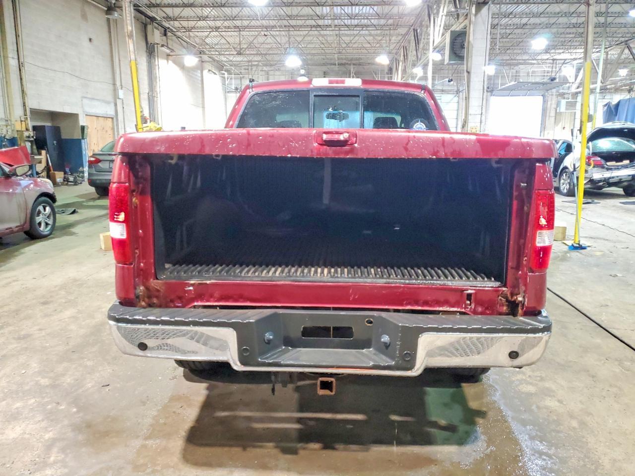 2006 Ford F150 Supercrew