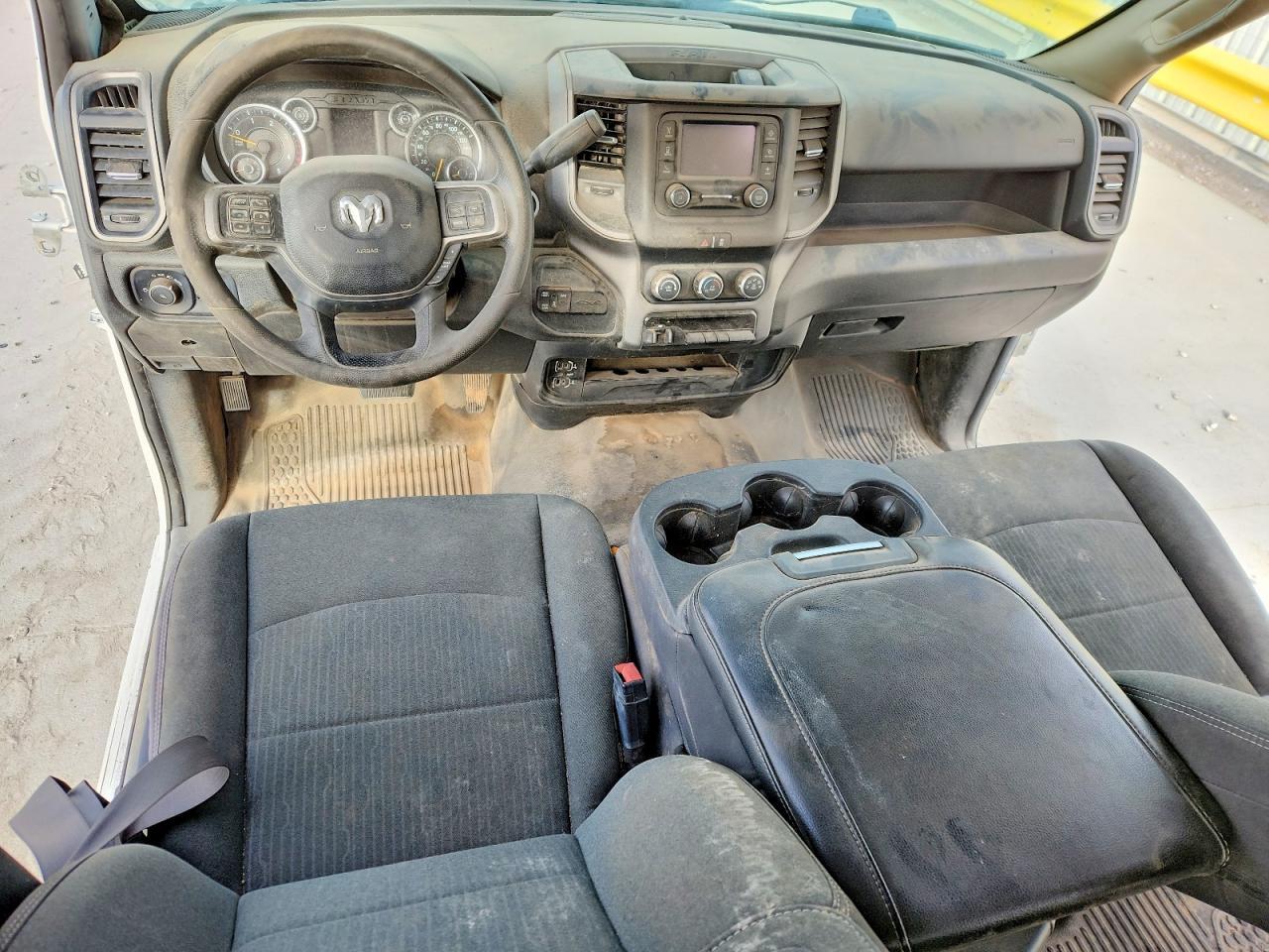 2020 Dodge Ram 2500 Tradesman