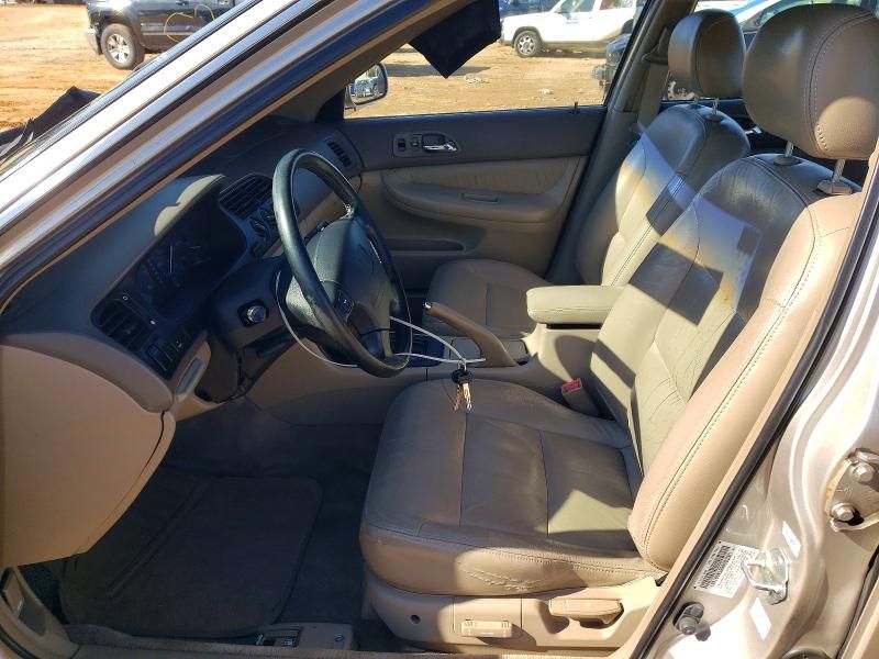 1996 Honda Accord ex