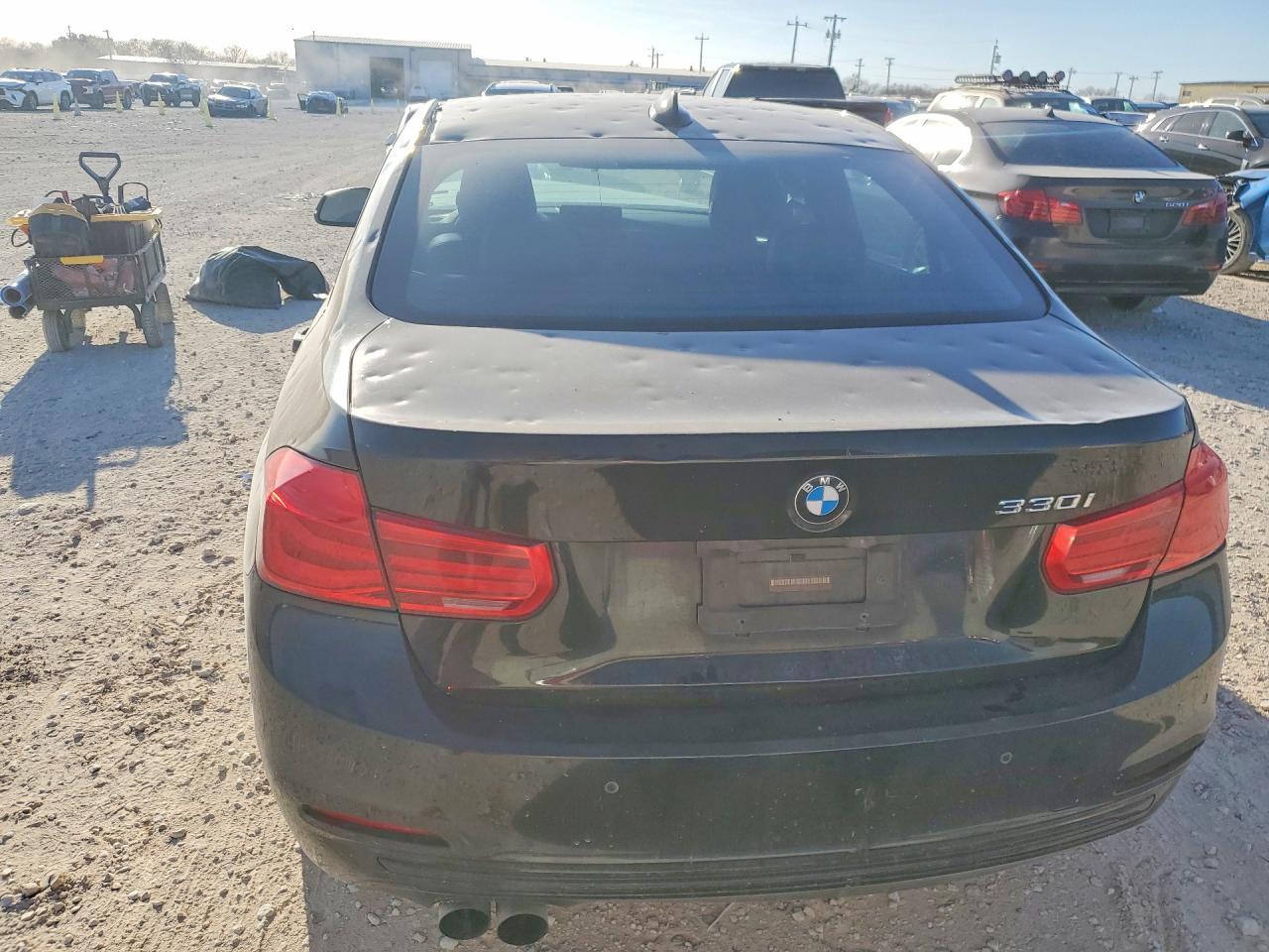 2017 BMW 330 i