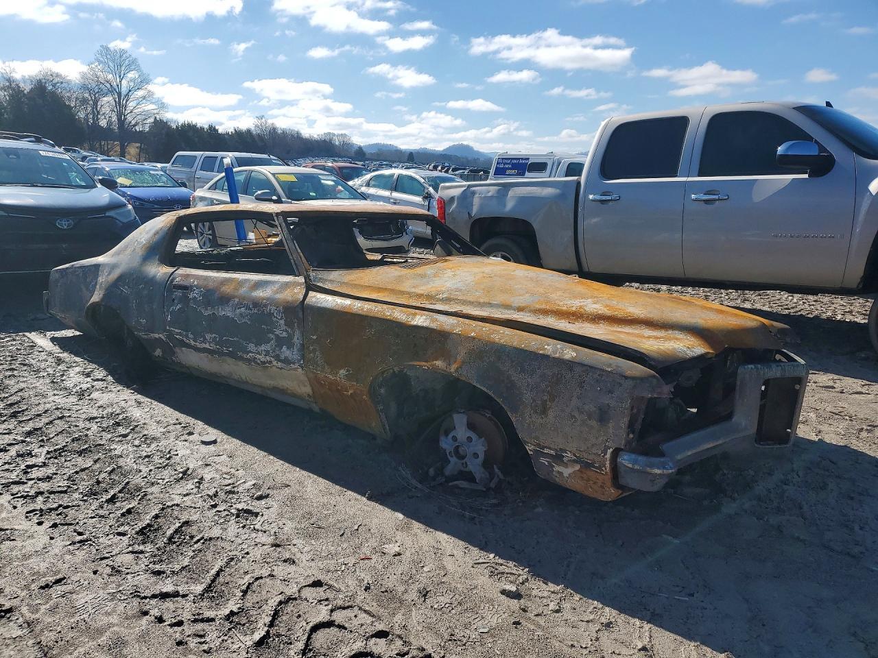 1970 Pontiac UK