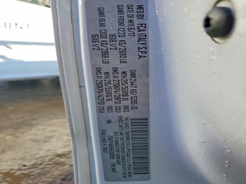 2017 Dodge RAM Promaster City