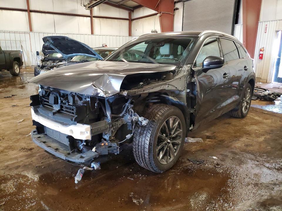 2016 Mazda Cx-9 Grand Touring