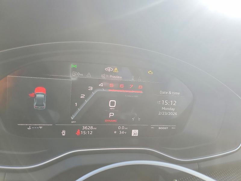 2025 Audi SQ5 Premium Plus