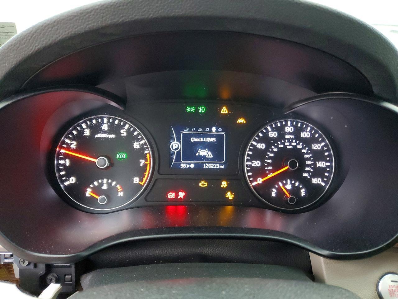 2018 KIA Optima ex