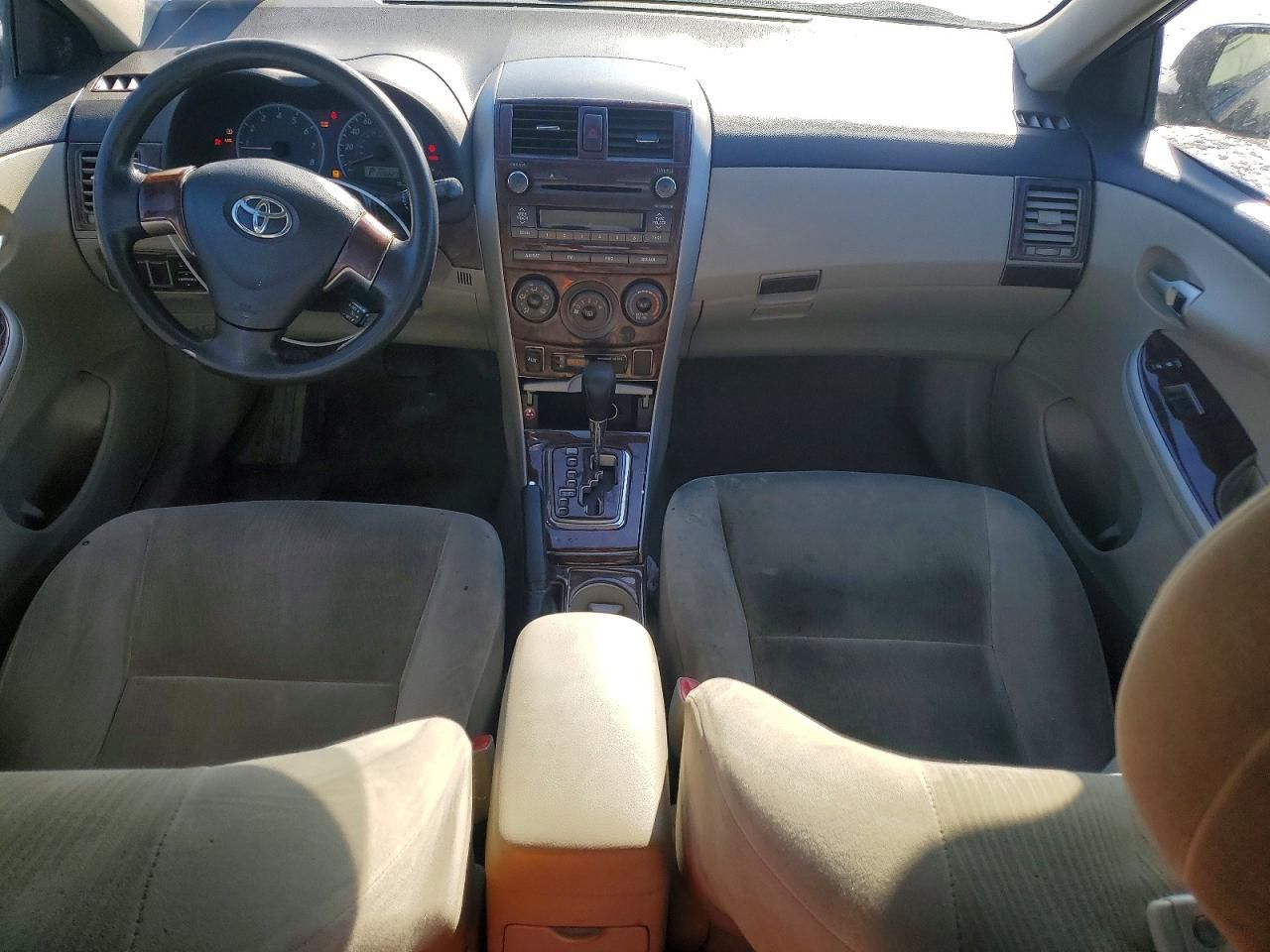 2011 Toyota Corolla Base