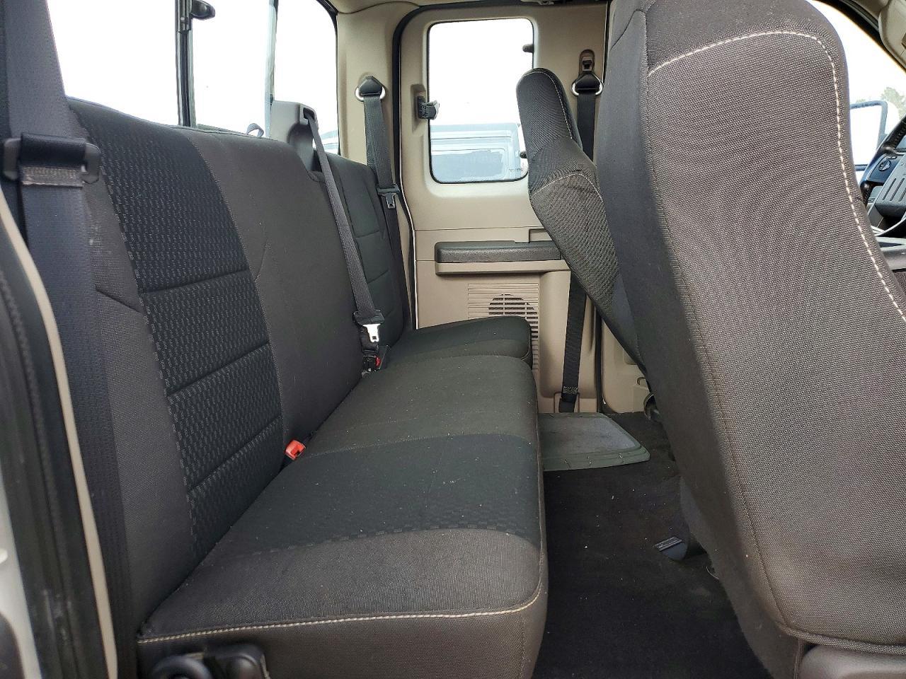 2008 Ford F250 Super Duty