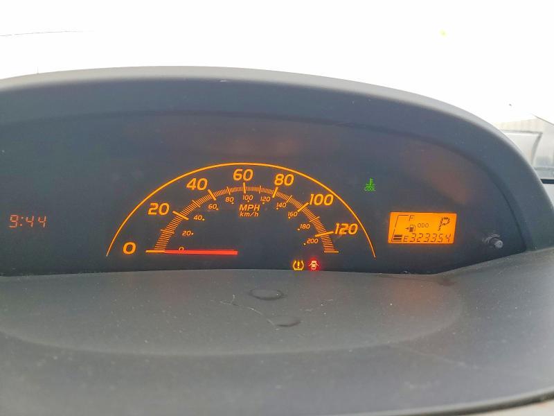 2009 Toyota Yaris Base