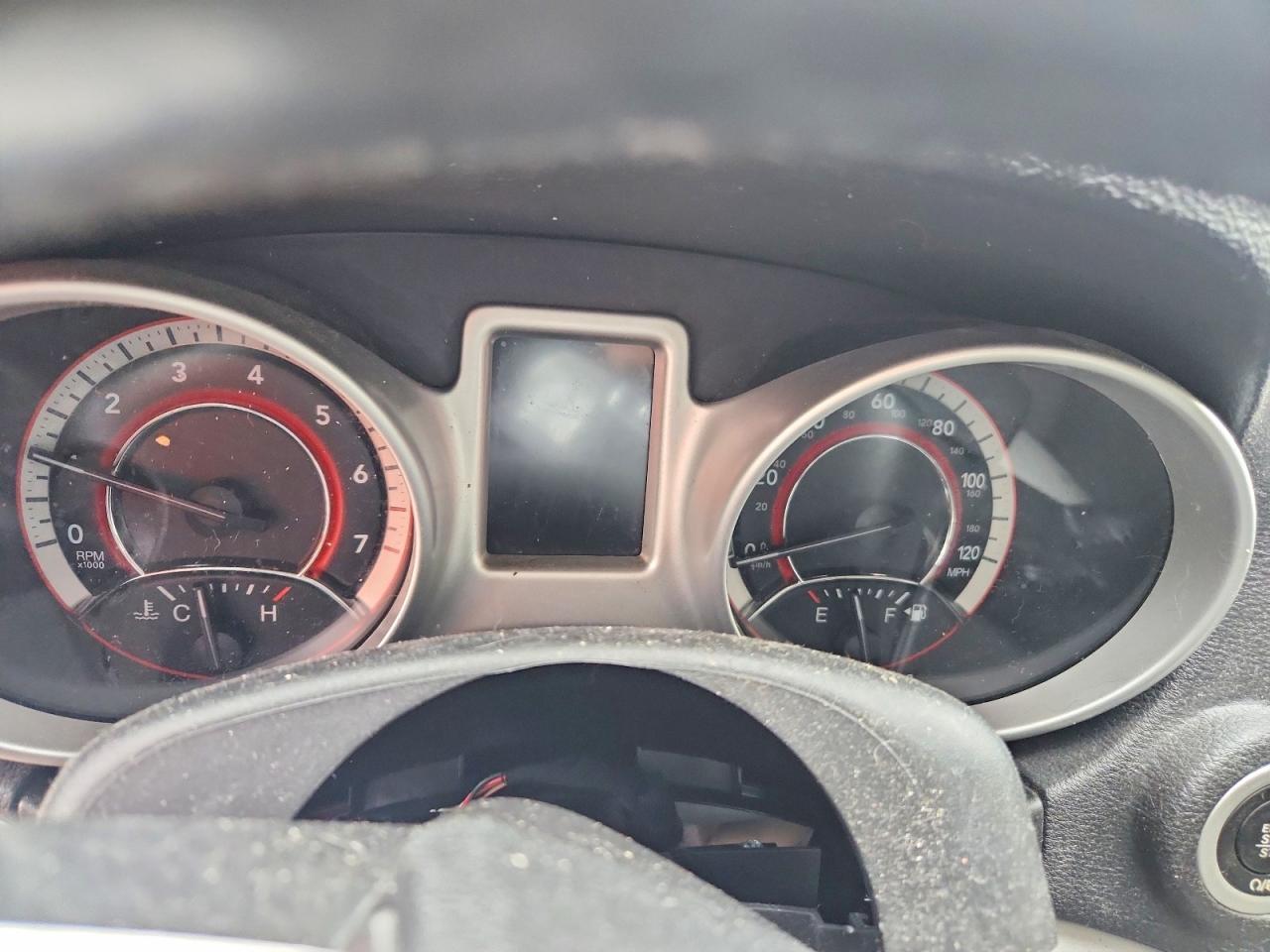 2020 Dodge Journey se