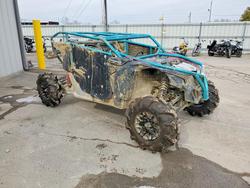 Salvage motorcycles for sale at Lexington, KY auction: 2025 Can Am Maverick X3 Utility Vehicle