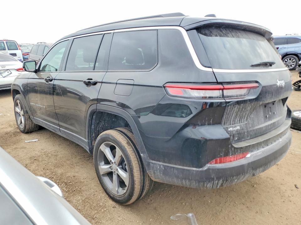 2025 Jeep Grand Cherokee
