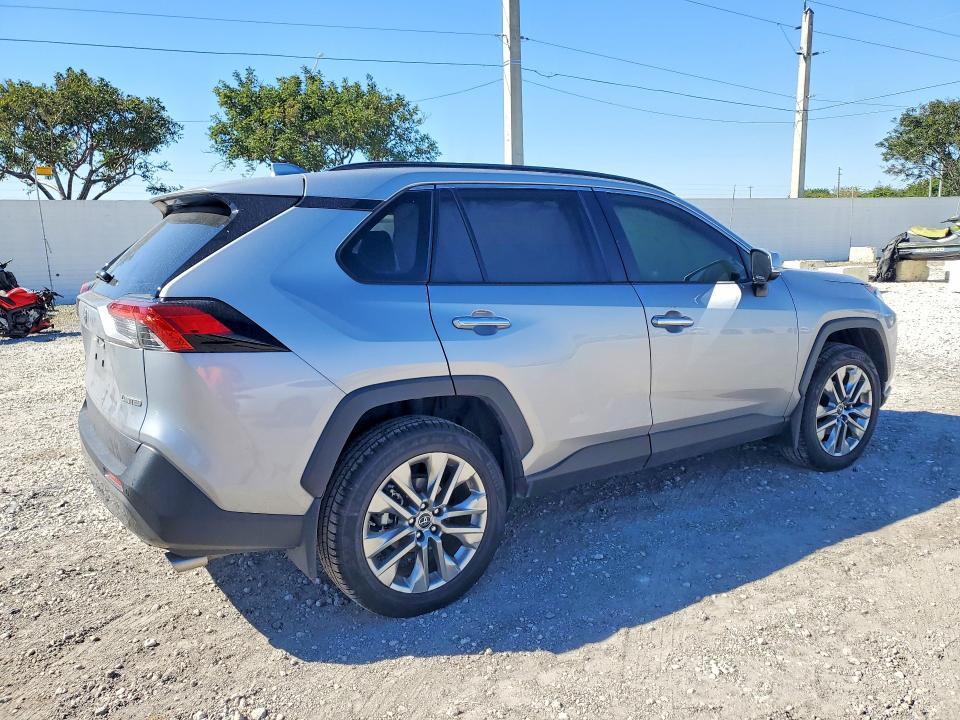 2019 Toyota Rav4 Limited