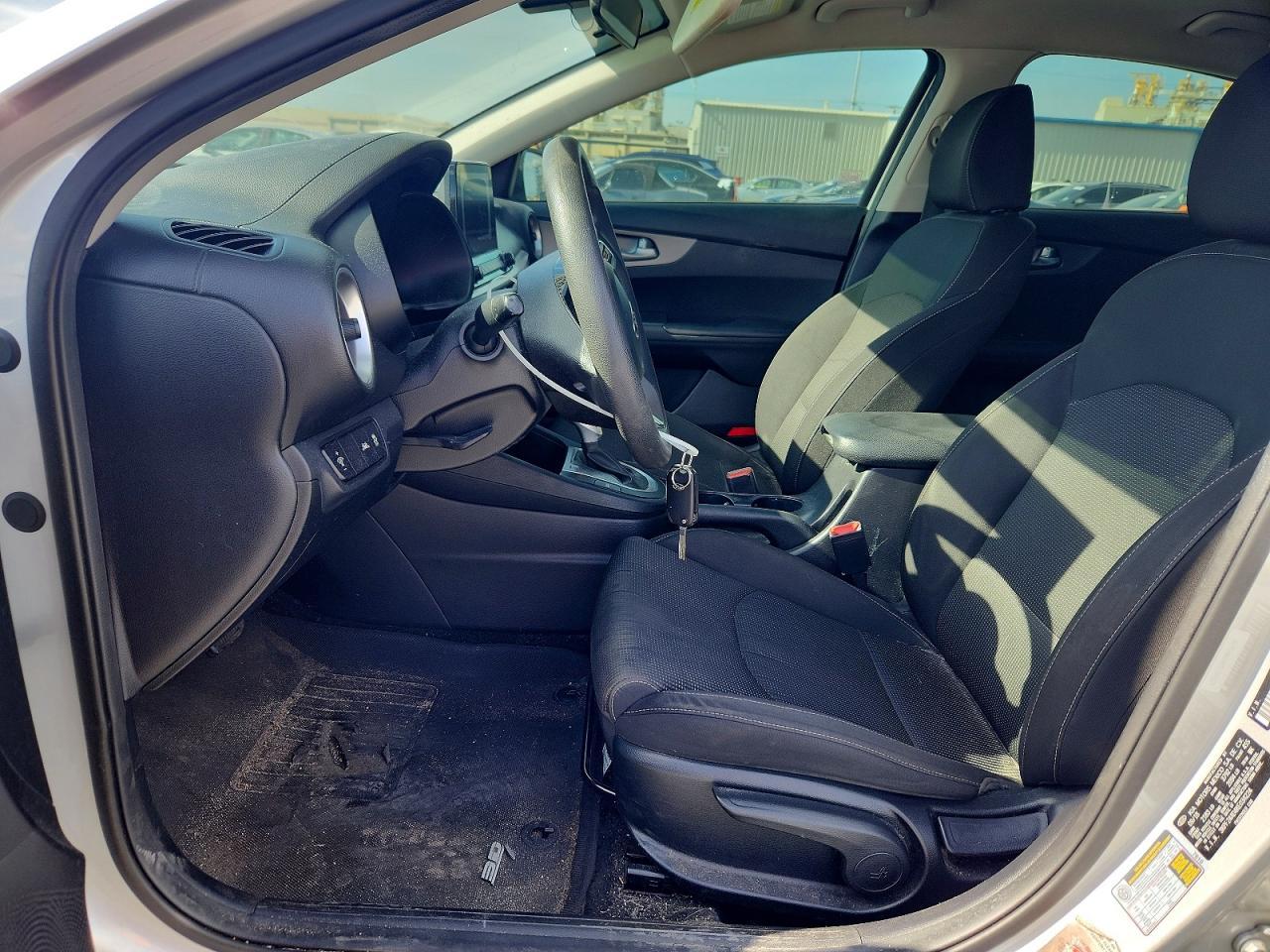 2019 KIA Forte fe