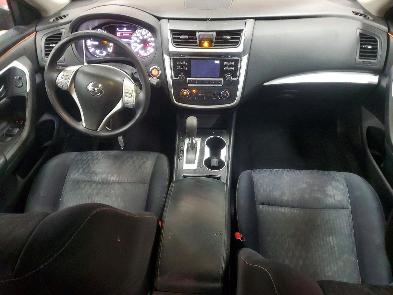 2017 Nissan Altima 2.5