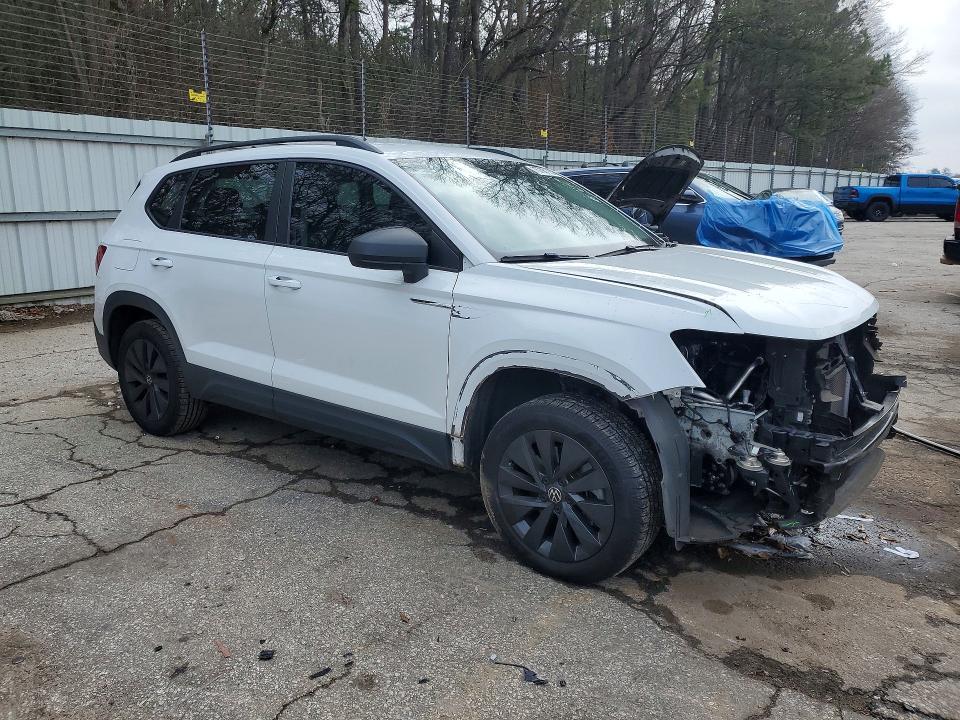 2022 Volkswagen Taos s