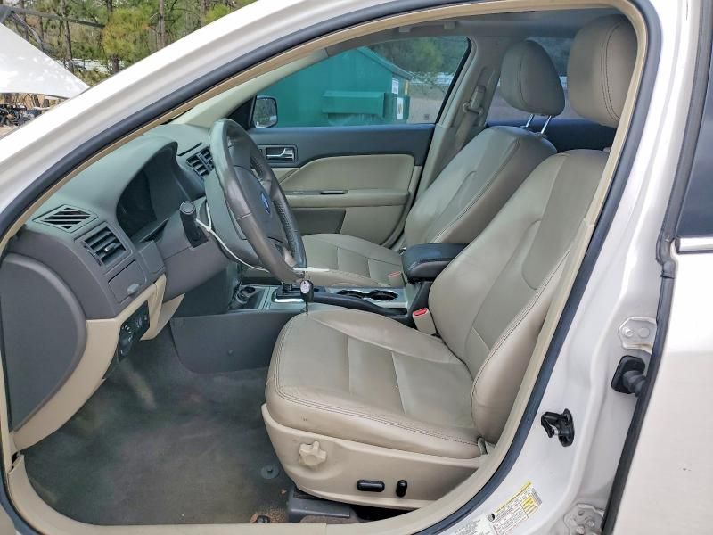 2010 Ford Fusion Hybrid