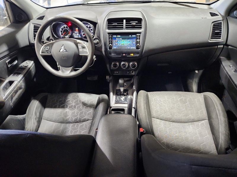 2021 Mitsubishi Outlander Sport es