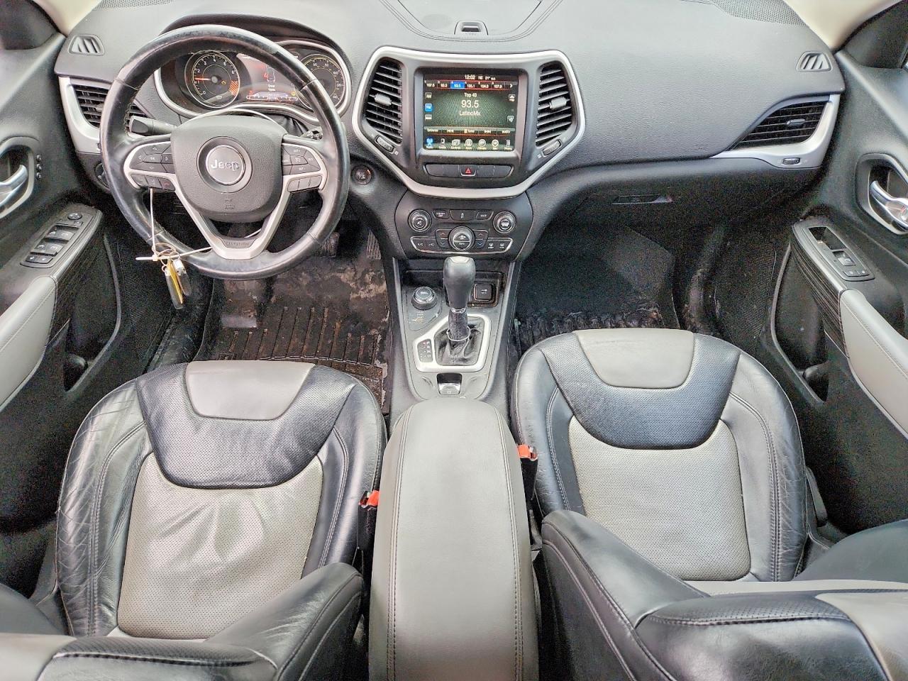 2014 Jeep Cherokee Limited