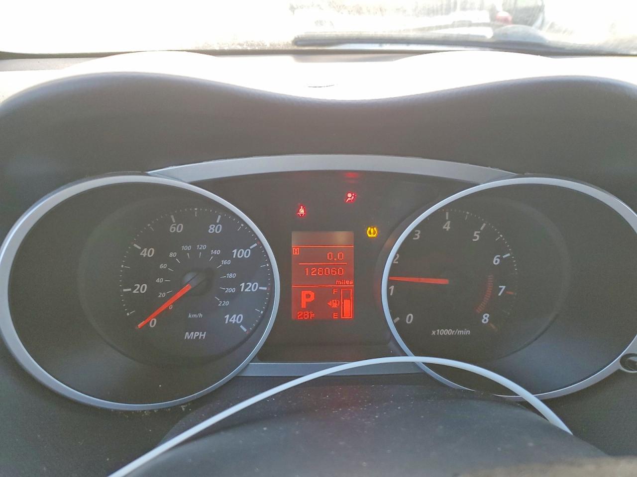 2010 Mitsubishi Outlander es
