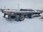2015 Transcraft Flatbed Trailer