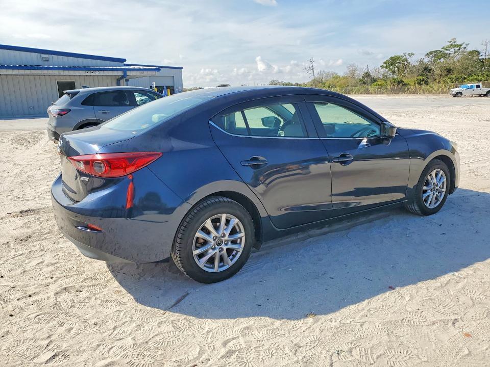 2018 Mazda 3 Sport