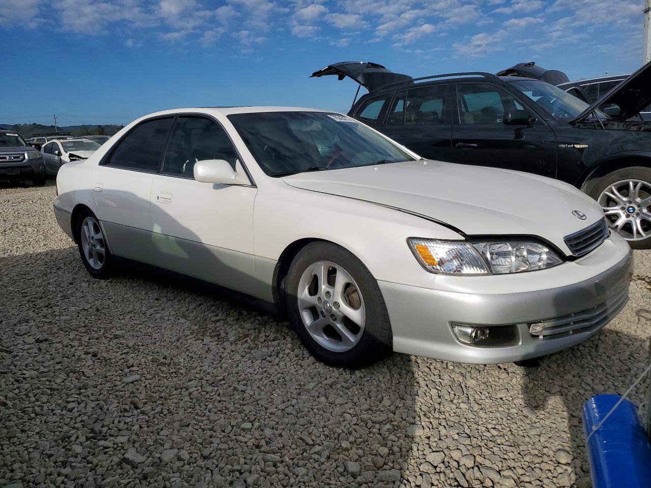 2001 Lexus Es 300