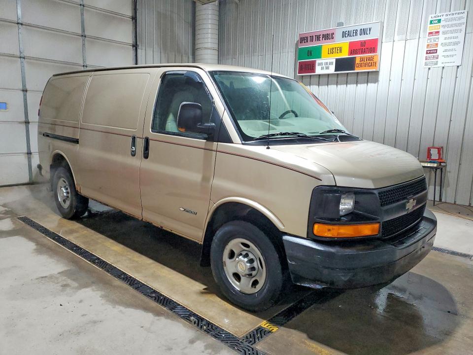 2005 Chevrolet Express G2500