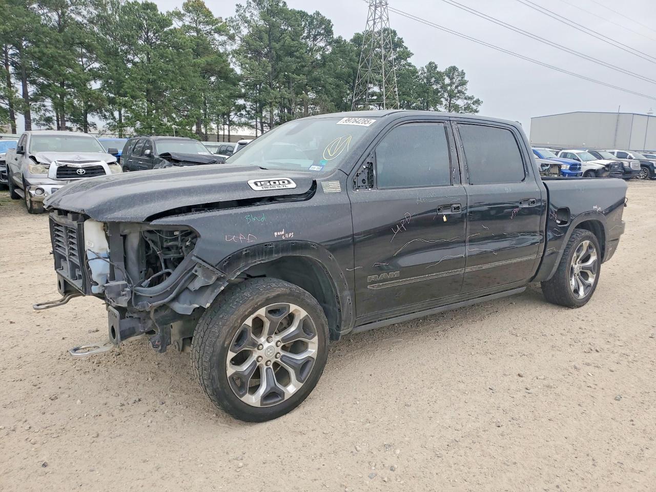 2019 Dodge Ram 1500 Limited