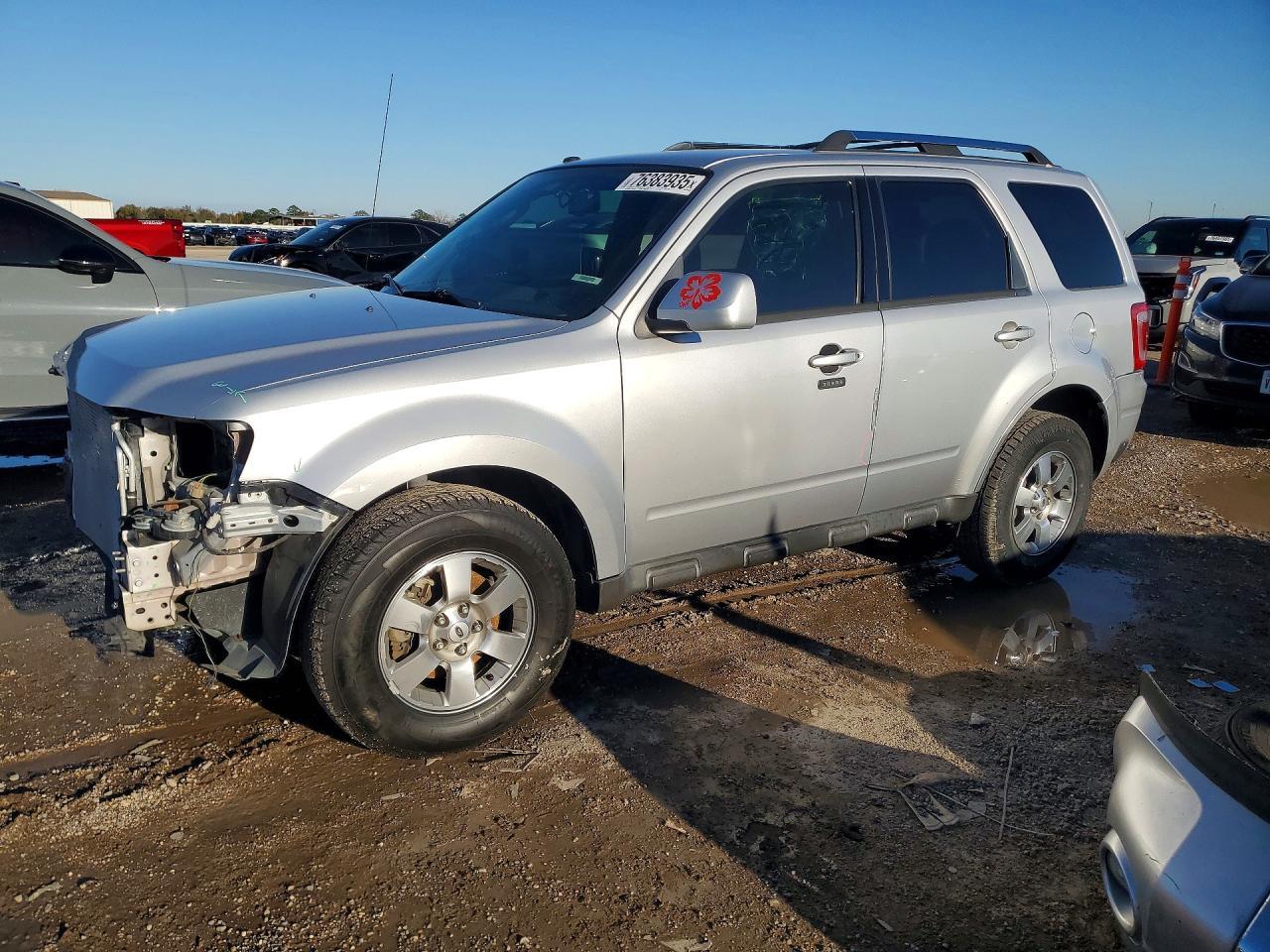 2011 Ford Escape Limited