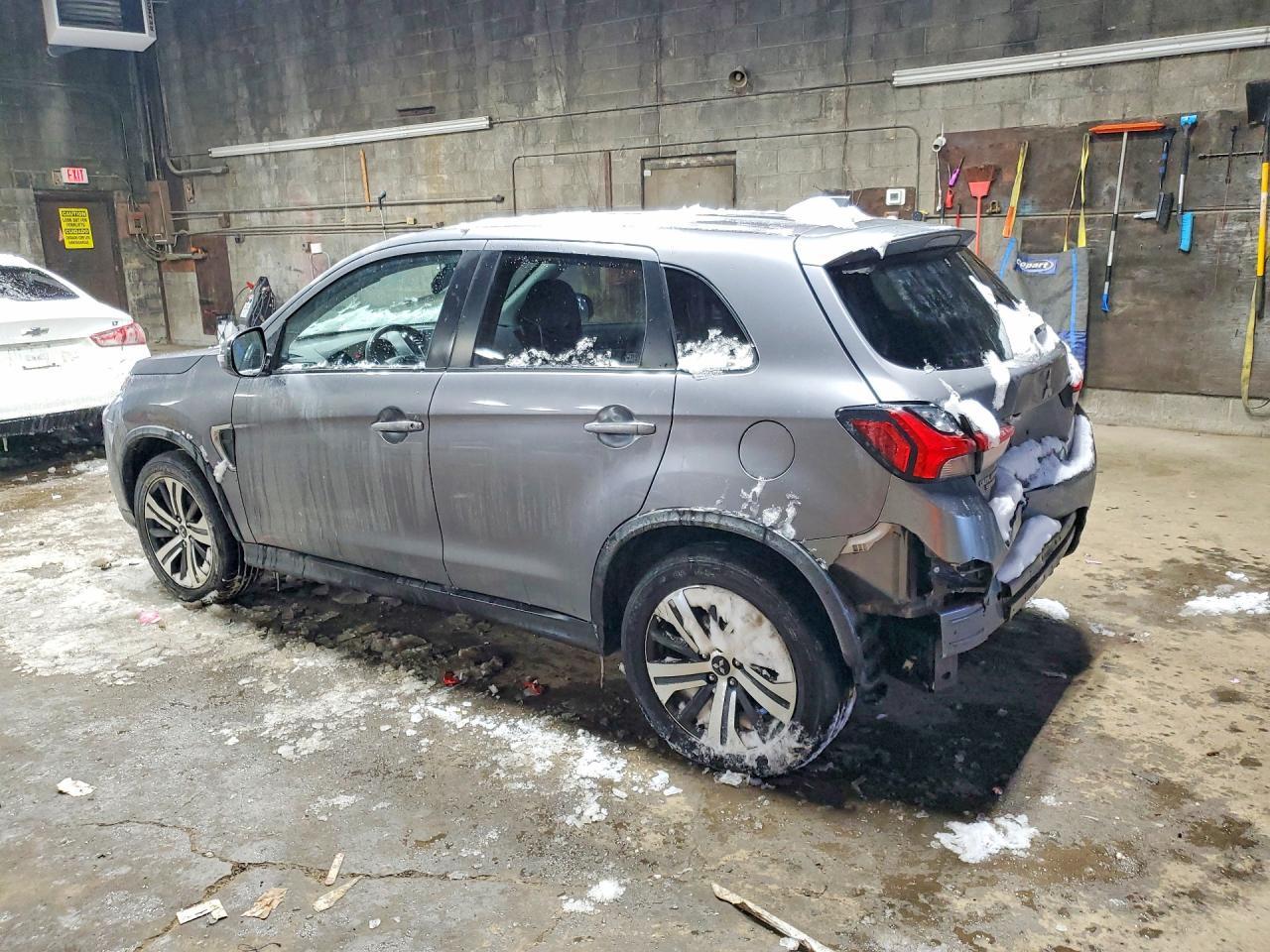 2020 Mitsubishi Outlander Sport es