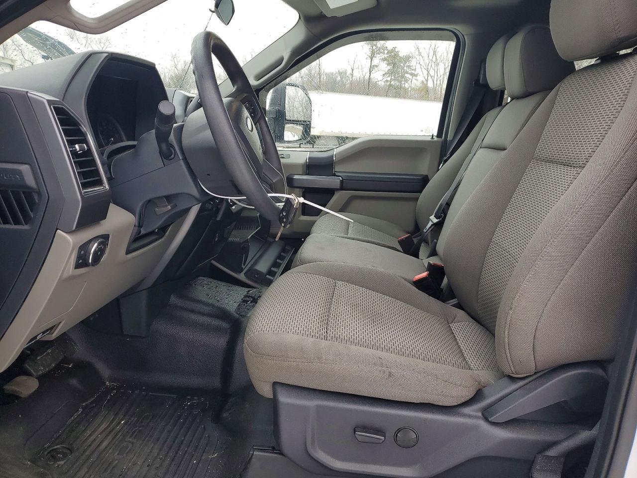 2022 Ford F350 Super Duty