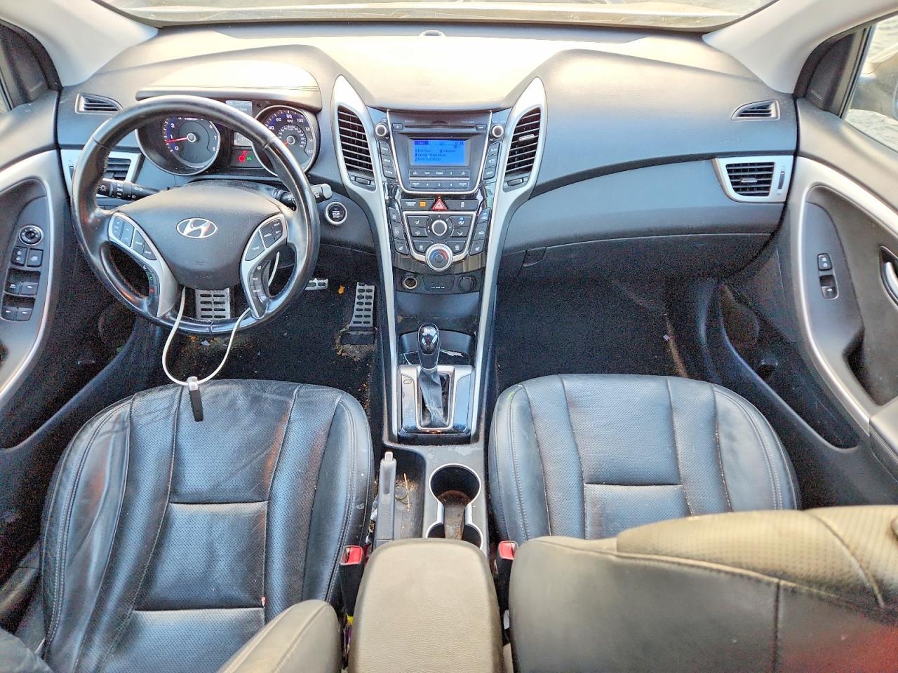 2014 Hyundai Elantra gt
