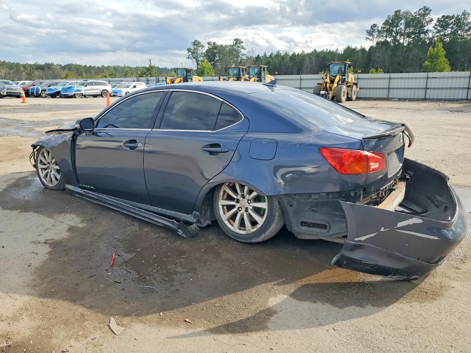2007 Lexus Is 250 Base