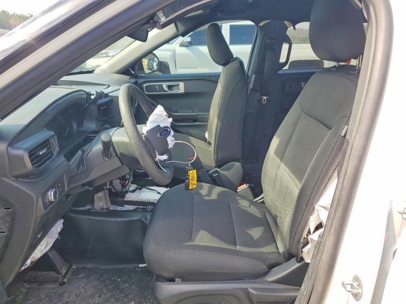 2022 Ford Explorer Police Interceptor