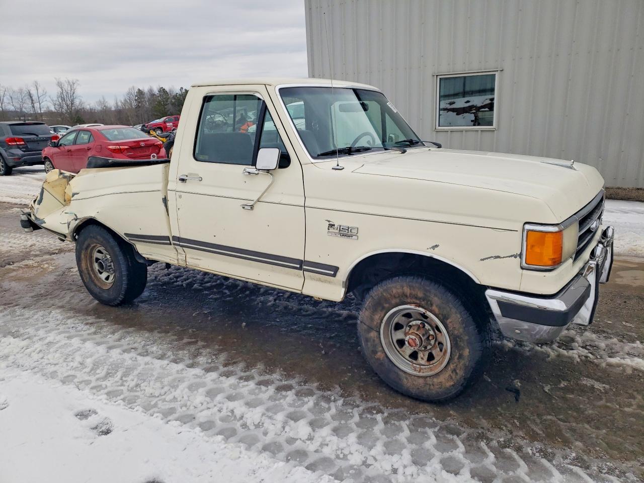1989 Ford F150