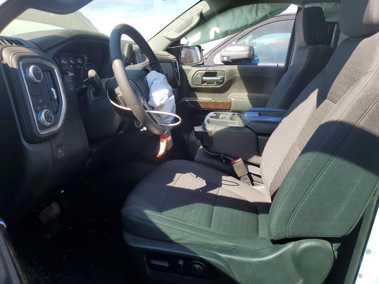 2022 GMC Sierra Limited C1500 sle
