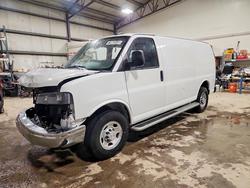 Salvage cars for sale from Copart Bowmanville, ON: 2024 Chevrolet Express G2500