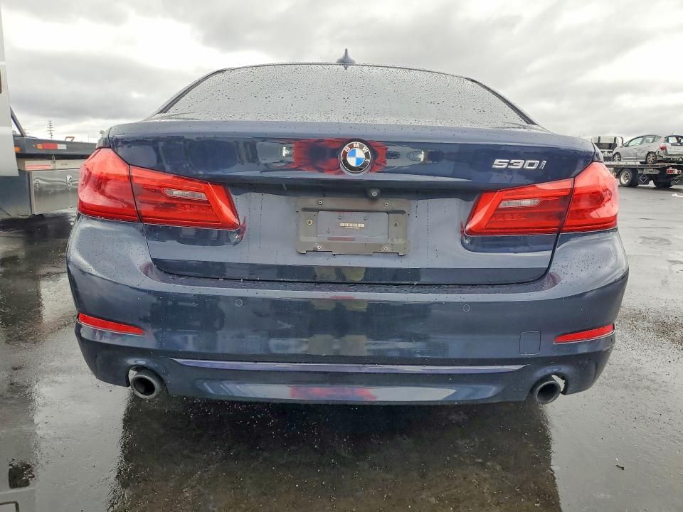 2018 BMW 530 i