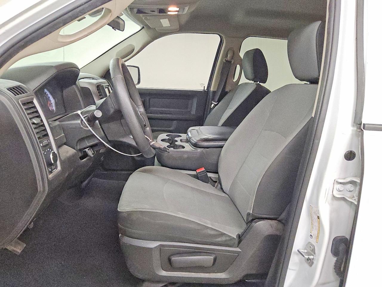 2022 Dodge Ram 1500 Classic Tradesman