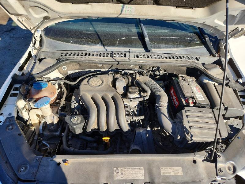 2012 Volkswagen Jetta Base