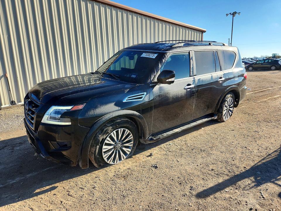 2023 Nissan Armada sl