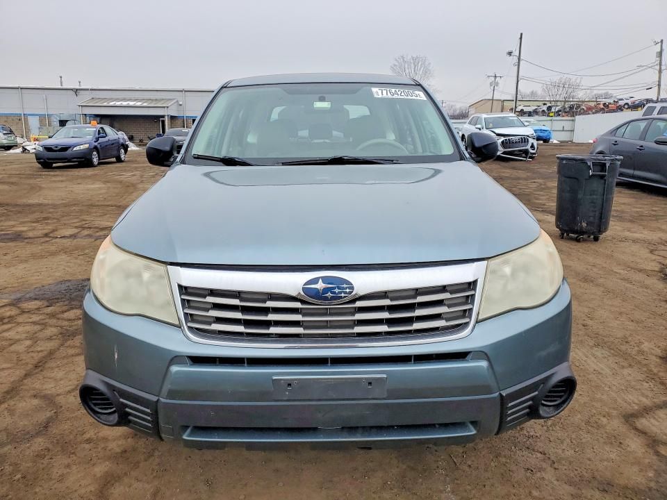 2009 Subaru Forester 2.5x