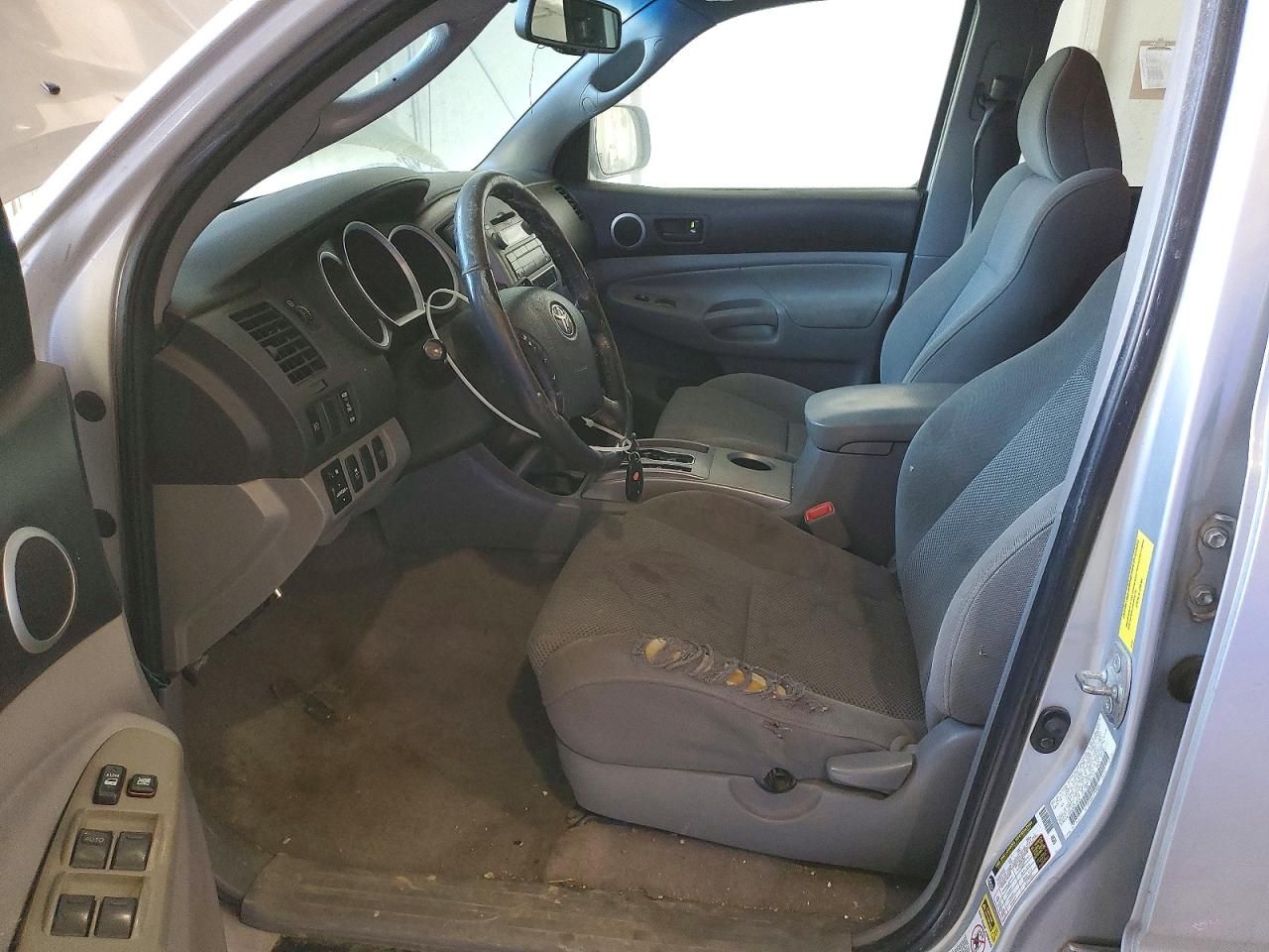 2009 Toyota Tacoma Double Cab