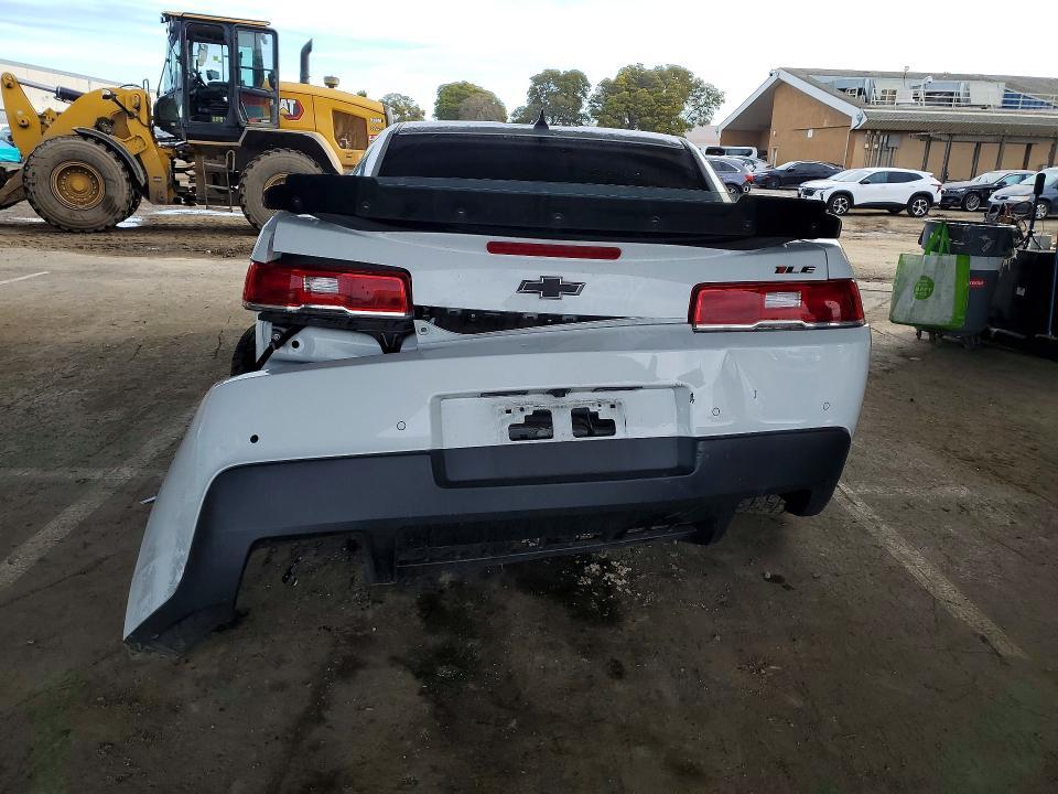 2015 Chevrolet Camaro ss