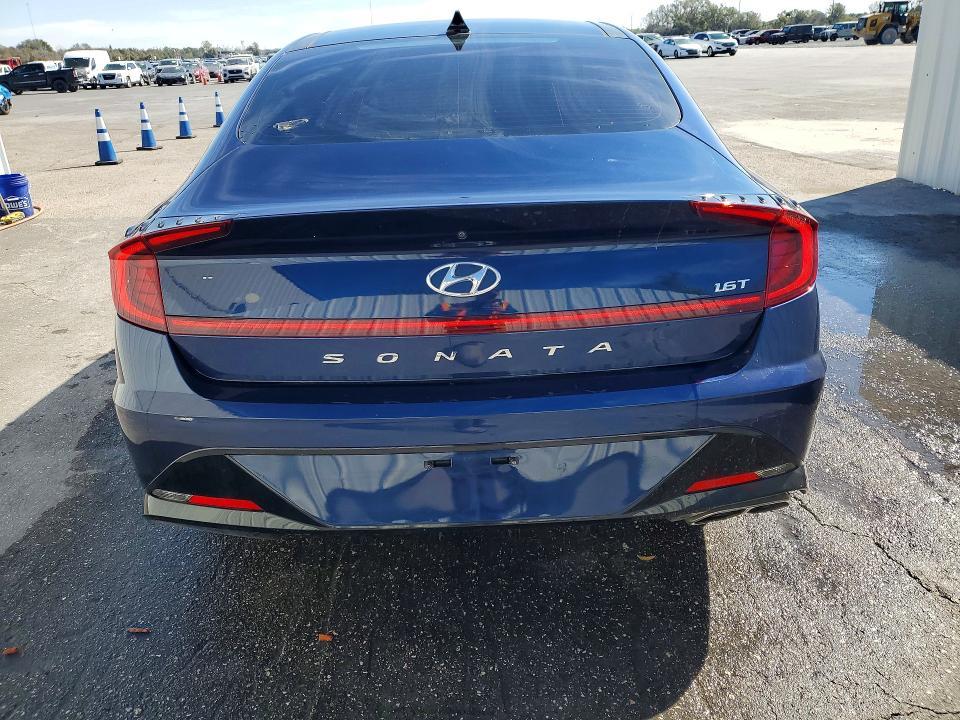 2022 Hyundai Sonata sel Plus