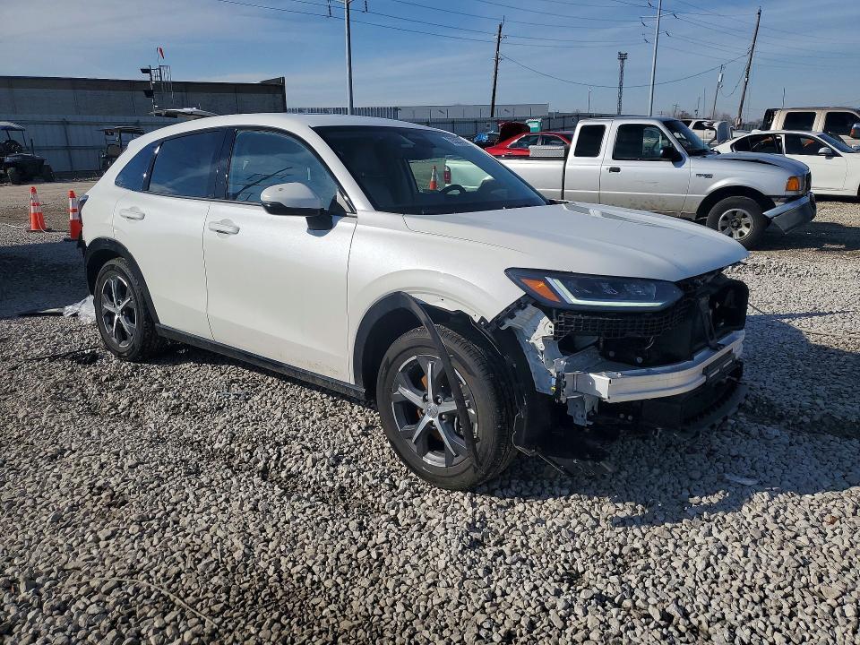 2025 Honda Hr-v exl