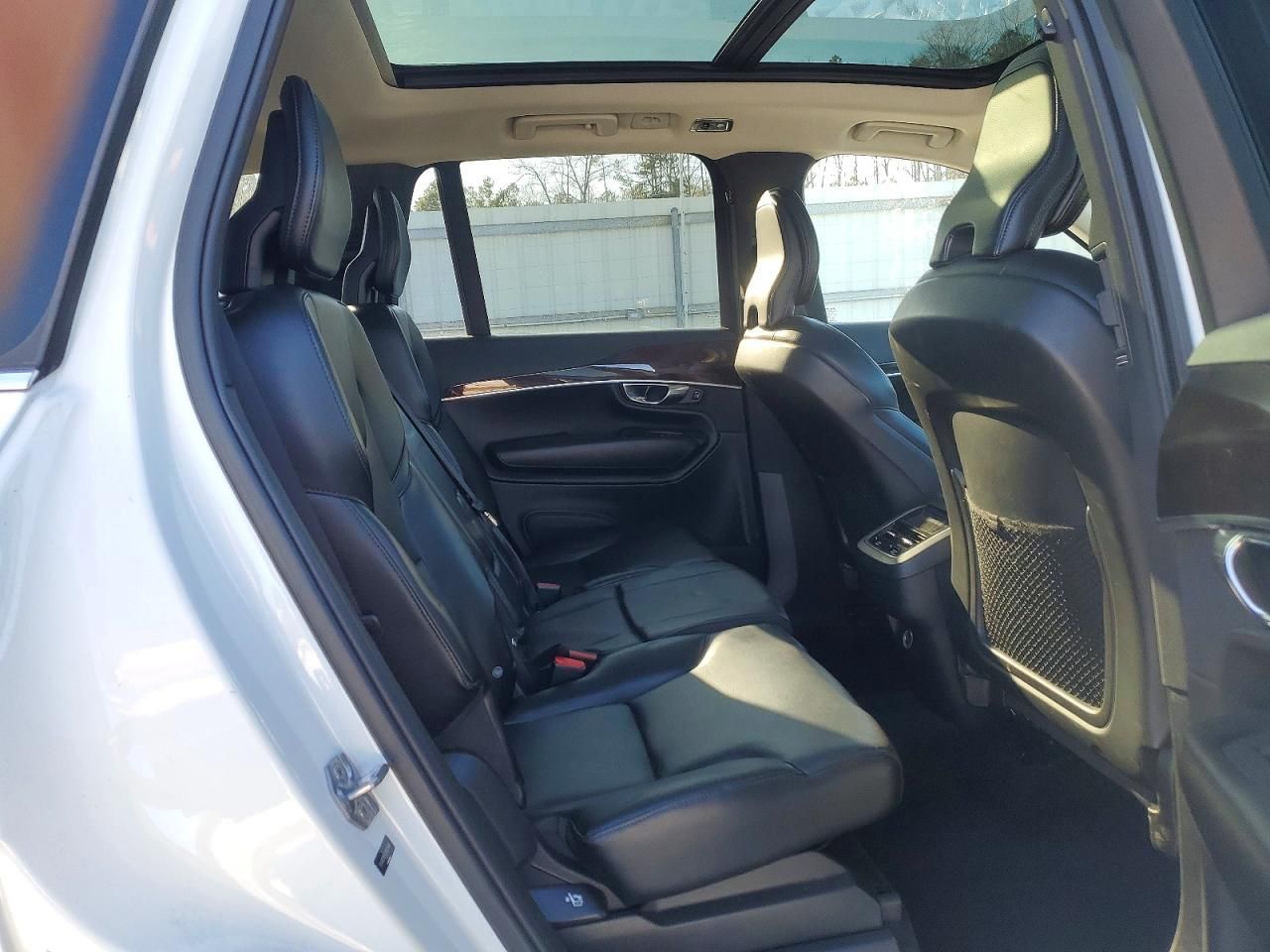 2019 Volvo Xc90 T5 Momentum